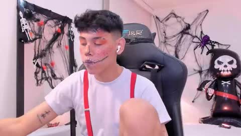 zeus_blaze online show from October 3, 2025, 12:24 pm