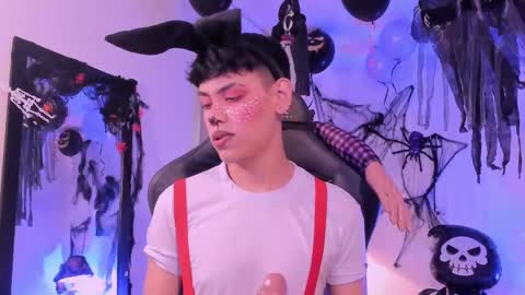 zeus_blaze online show from October 9, 2025, 12:58 pm