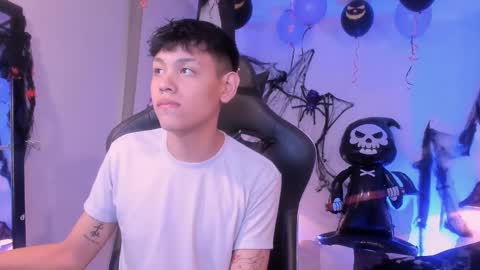 zeus_blaze online show from October 18, 2025, 11:44 am