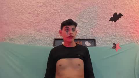 zeus_blaze online show from October 25, 2025, 5:26 am