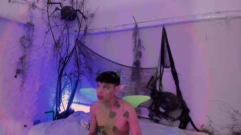 zeus_blaze online show from October 31, 2025, 5:41 am