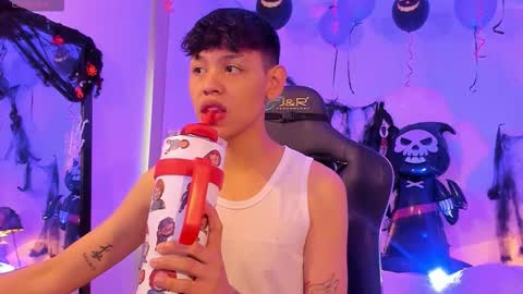 zeus_blaze online show from November 1, 2025, 8:00 pm