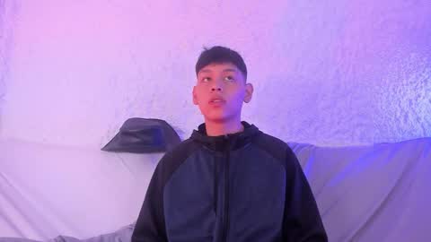 zeus_blaze online show from November 6, 2025, 8:10 pm