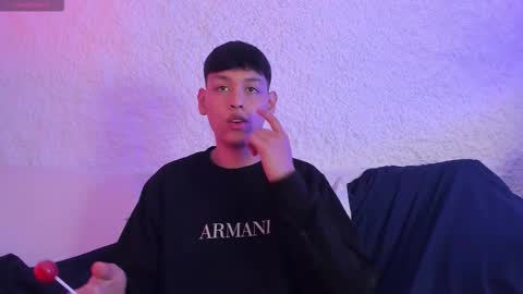 zeus_blaze online show from November 9, 2025, 3:27 am