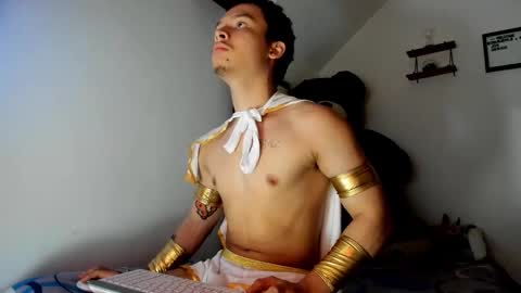 zeus online show from October 27, 2025, 6:45 pm