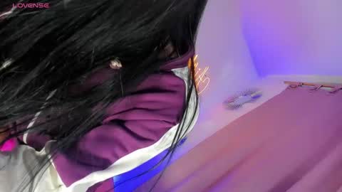 Aisha Alejandra Rosse Deus  online show from July 27, 2026, 12:17 am