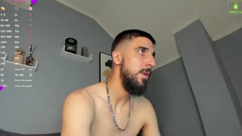 Snapshot of zeyn_edwards chatting on July 18, 2026, 11:03 am ZEYN online show from July 18, 2026, 11:03 am