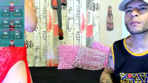 ZHAMIRA  ANDRES online show from December 31, 2024, 8:02 pm