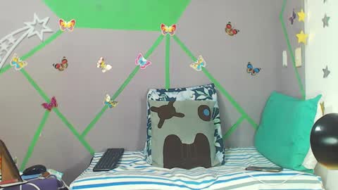 Snapshot of zharick_smithx chatting on December 31, 2024, 5:55 am zharick online show from December 31, 2024, 5:55 am