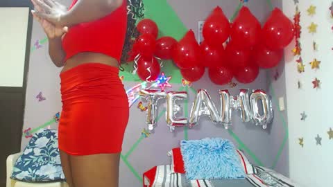 Snapshot of zharick_smithx chatting on February 15, 2025, 2:58 am zharick online show from February 15, 2025, 2:58 am