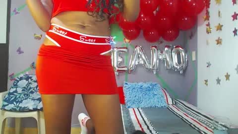 Snapshot of zharick_smithx chatting on February 15, 2025, 6:02 am zharick online show from February 15, 2025, 6:02 am