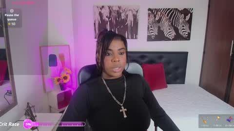 zhia  zeus online show from December 3, 2025, 8:51 pm