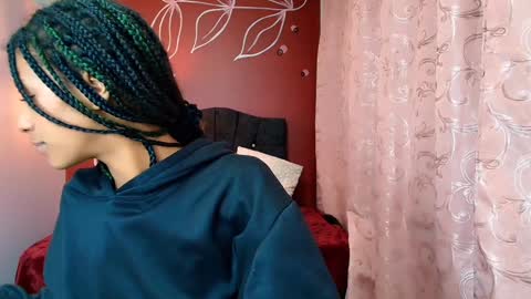 Zia Green online show from January 6, 2025, 7:13 pm