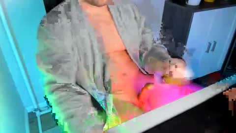 Snapshot of ziemlichflutschig chatting on October 31, 2025, 6:47 am ziemlichflutschig online show from October 31, 2025, 6:47 am