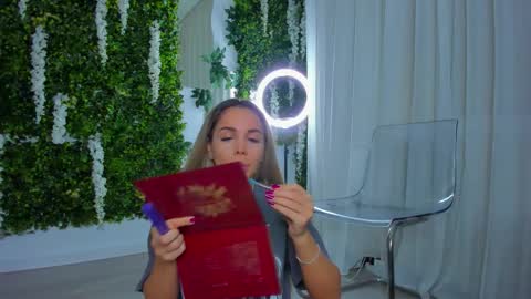 Galli online show from October 24, 2025, 7:10 pm