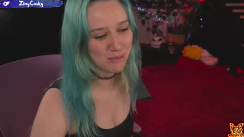 Ziny Cosky online show from June 6, 2026, 4:06 am