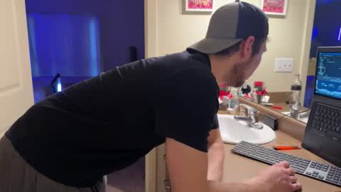 Snapshot of zmatthew859 chatting on February 16, 2026, 1:24 am Alfa matt69 online show from February 16, 2026, 1:24 am