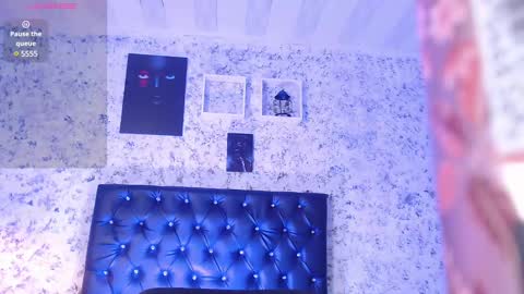 Salome online show from February 21, 2025, 4:37 pm