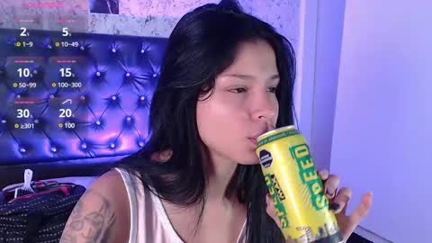 Salome online show from March 2, 2025, 1:16 pm