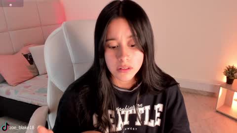 Zoe online show from January 31, 2025, 3:20 am