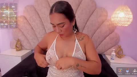 zoe_blosson online show from April 10, 2026, 3:01 am