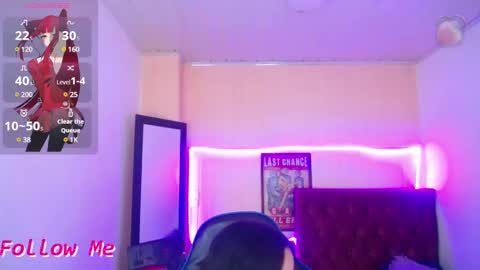 Z O E online show from January 20, 2025, 8:50 pm