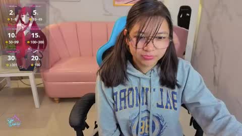Zoe  online show from May 21, 2026, 12:34 pm