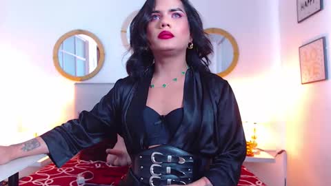 zoe_hecate online show from January 31, 2026, 7:11 pm