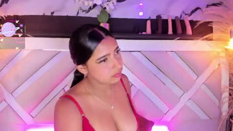 Snapshot of zoe_johnsonn1 chatting on May 23, 2026, 10:03 pm Zoey online show from May 23, 2026, 10:03 pm