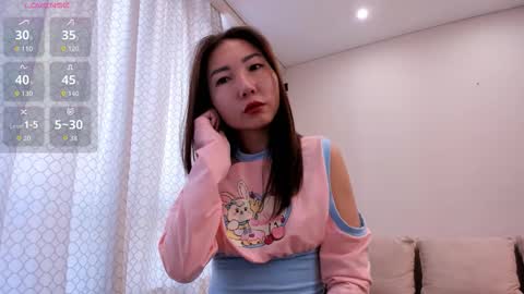 Zoe online show from November 6, 2025, 3:40 am