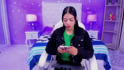 CAMILA online show from January 24, 2025, 5:10 am