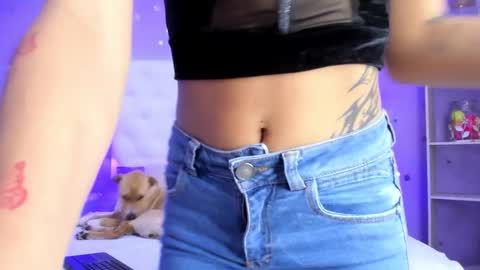 CAMILA online show from February 1, 2025, 4:24 am