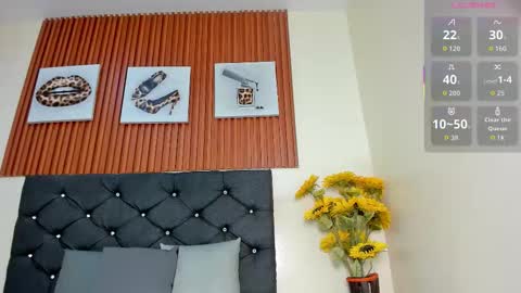 Zoe online show from October 6, 2025, 8:28 pm