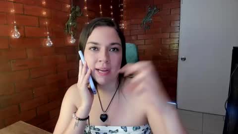 Snapshot of zoe_ringer chatting on February 27, 2025, 2:21 pm Zoe online show from February 27, 2025, 2:21 pm