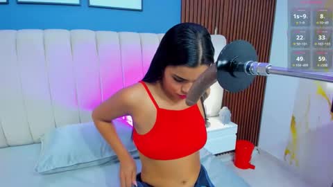 zoe_scarlet online show from March 26, 2026, 11:38 am