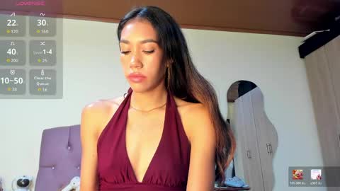 Zoe online show from May 31, 2026, 10:44 pm