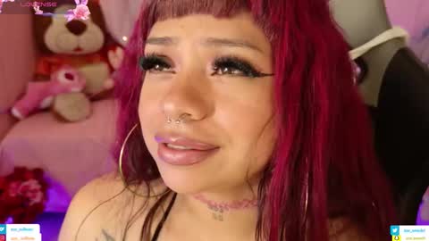 zoe_sullivan_ online show from March 11, 2026, 9:37 am