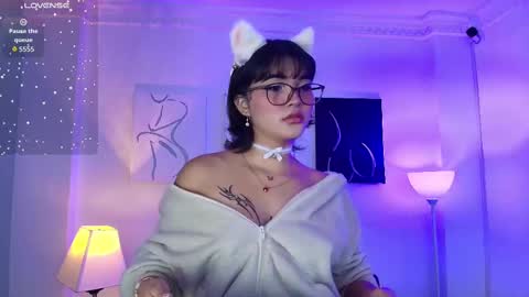 Snapshot of zoe_wang chatting on September 12, 2025, 3:50 am Zoe online show from September 12, 2025, 3:50 am