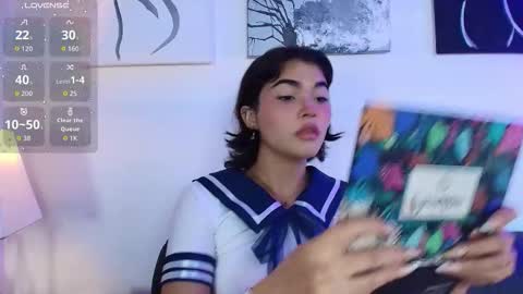 Snapshot of zoe_wang chatting on September 24, 2025, 3:43 am Zoe online show from September 24, 2025, 3:43 am