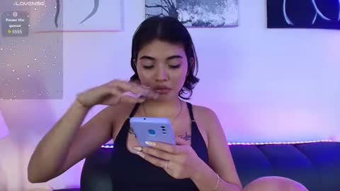 Snapshot of zoe_wang chatting on September 25, 2025, 4:38 am Zoe online show from September 25, 2025, 4:38 am