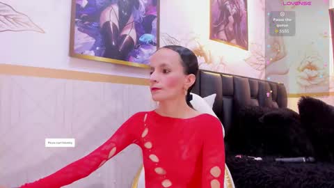 Zoe  online show from October 12, 2025, 11:42 am