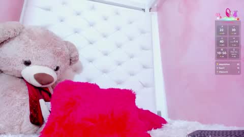 Zoe  online show from February 15, 2026, 7:51 am