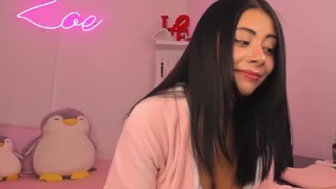 zoecams online show from March 27, 2026, 7:57 pm