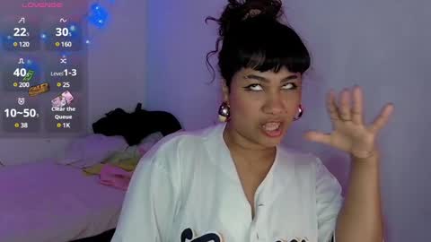 kyara derika online show from February 23, 2025, 3:13 am