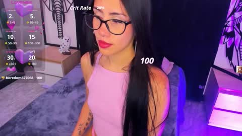 Laura  online show from February 21, 2026, 4:35 am