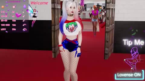 zoeth_mistress online show from October 29, 2025, 3:31 am