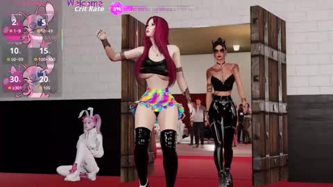 zoeth_mistress online show from February 7, 2026, 12:03 am