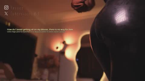 zoevidal_ online show from March 27, 2026, 12:16 pm