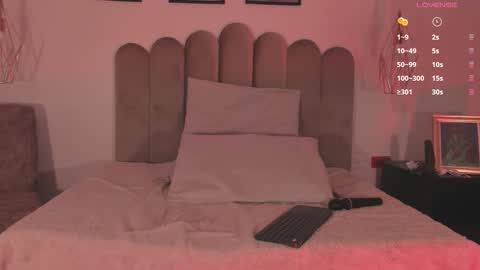  ZOE  online show from November 12, 2025, 2:45 am