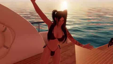 zoexx7 online show from February 25, 2026, 5:11 pm